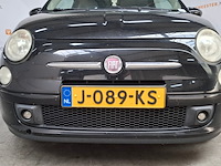 Personenauto, fiat, 500, 1.2 lounge, 2009 - afbeelding 7 van  58