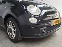 Personenauto, fiat, 500, 1.2 lounge, 2009 - afbeelding 8 van  58