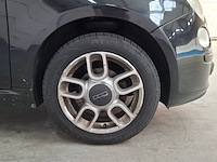 Personenauto, fiat, 500, 1.2 lounge, 2009 - afbeelding 9 van  58