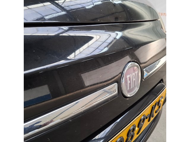 Personenauto, fiat, 500, 1.2 lounge, 2009 - afbeelding 18 van  58