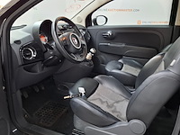 Personenauto, fiat, 500, 1.2 lounge, 2009 - afbeelding 19 van  58