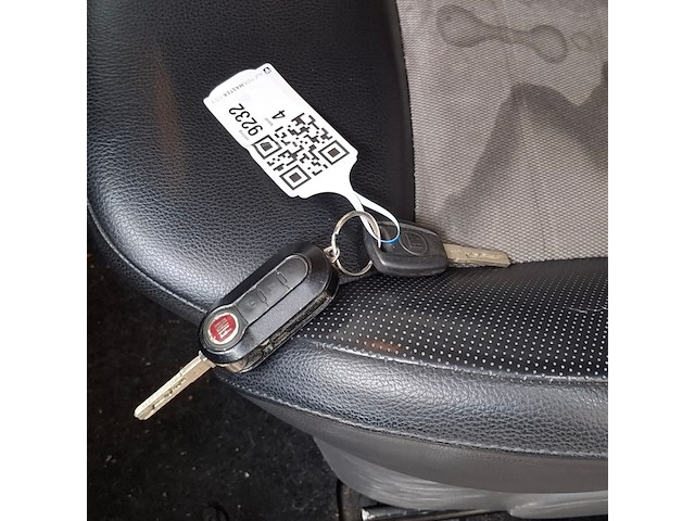 Personenauto, fiat, 500, 1.2 lounge, 2009 - afbeelding 20 van  58