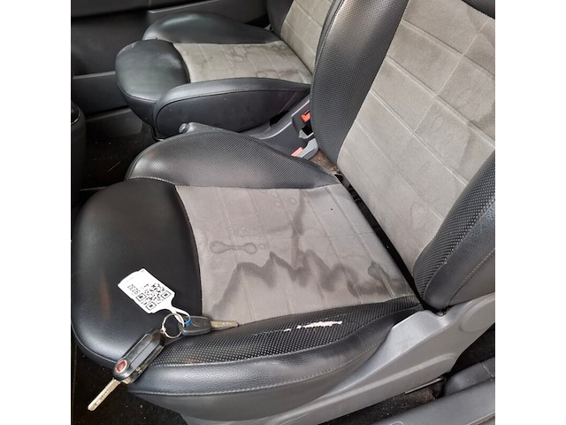 Personenauto, fiat, 500, 1.2 lounge, 2009 - afbeelding 21 van  58