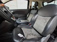 Personenauto, fiat, 500, 1.2 lounge, 2009 - afbeelding 22 van  58