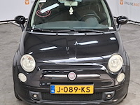 Personenauto, fiat, 500, 1.2 lounge, 2009 - afbeelding 12 van  58