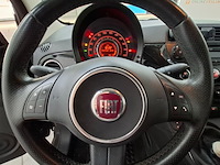 Personenauto, fiat, 500, 1.2 lounge, 2009 - afbeelding 24 van  58