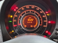 Personenauto, fiat, 500, 1.2 lounge, 2009 - afbeelding 25 van  58