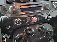 Personenauto, fiat, 500, 1.2 lounge, 2009 - afbeelding 27 van  58