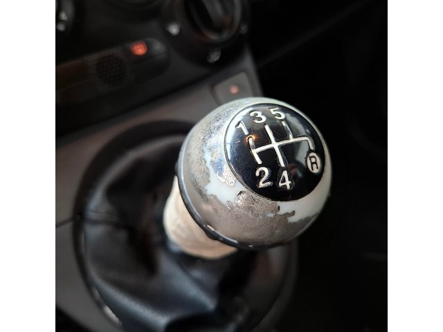 Personenauto, fiat, 500, 1.2 lounge, 2009 - afbeelding 29 van  58