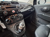 Personenauto, fiat, 500, 1.2 lounge, 2009 - afbeelding 31 van  58