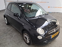 Personenauto, fiat, 500, 1.2 lounge, 2009 - afbeelding 23 van  58