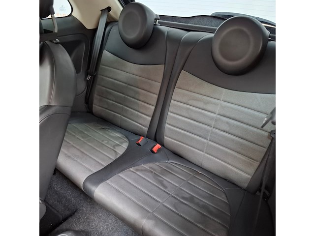 Personenauto, fiat, 500, 1.2 lounge, 2009 - afbeelding 35 van  58