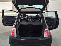 Personenauto, fiat, 500, 1.2 lounge, 2009 - afbeelding 36 van  58