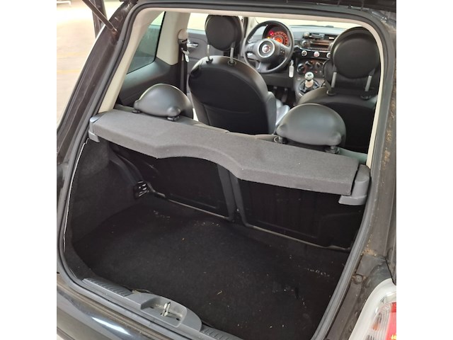 Personenauto, fiat, 500, 1.2 lounge, 2009 - afbeelding 37 van  58