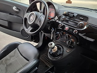 Personenauto, fiat, 500, 1.2 lounge, 2009 - afbeelding 39 van  58
