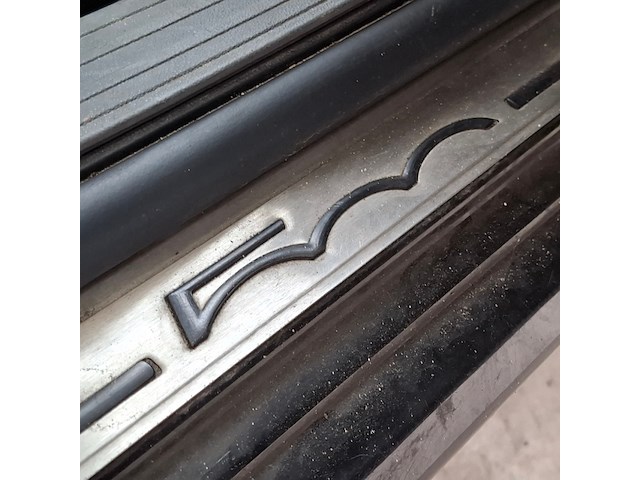 Personenauto, fiat, 500, 1.2 lounge, 2009 - afbeelding 41 van  58