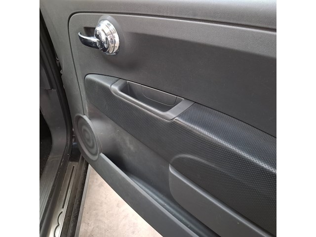 Personenauto, fiat, 500, 1.2 lounge, 2009 - afbeelding 42 van  58