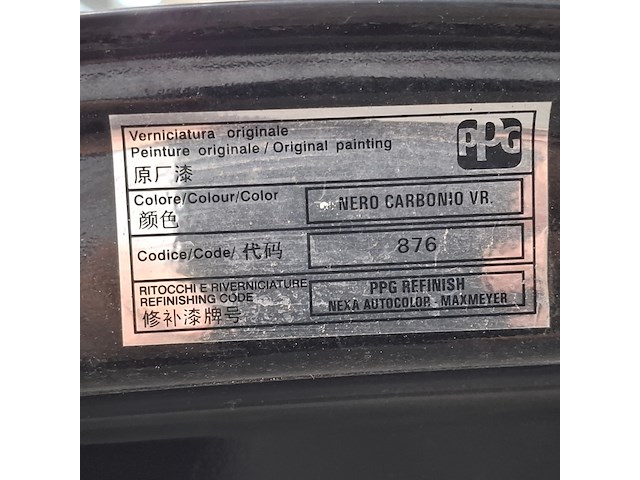 Personenauto, fiat, 500, 1.2 lounge, 2009 - afbeelding 44 van  58