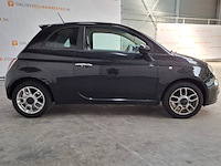 Personenauto, fiat, 500, 1.2 lounge, 2009 - afbeelding 34 van  58