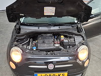 Personenauto, fiat, 500, 1.2 lounge, 2009 - afbeelding 46 van  58