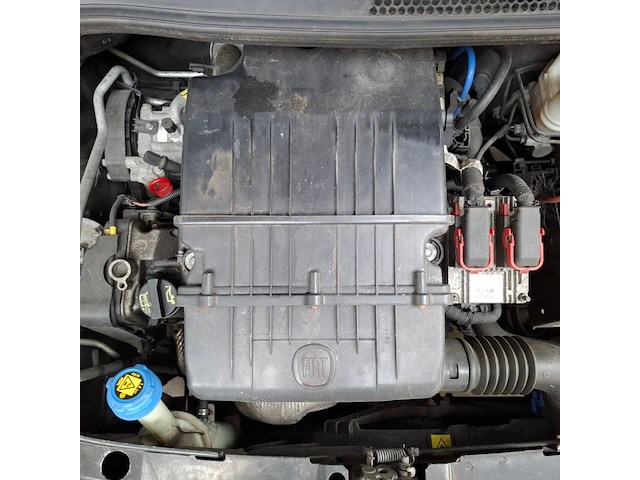 Personenauto, fiat, 500, 1.2 lounge, 2009 - afbeelding 49 van  58