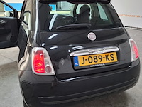 Personenauto, fiat, 500, 1.2 lounge, 2009 - afbeelding 53 van  58