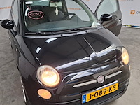 Personenauto, fiat, 500, 1.2 lounge, 2009 - afbeelding 54 van  58