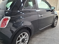 Personenauto, fiat, 500, 1.2 lounge, 2009 - afbeelding 55 van  58