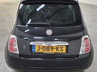 Personenauto, fiat, 500, 1.2 lounge, 2009 - afbeelding 56 van  58