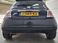 Personenauto, fiat, 500, 1.2 lounge, 2009 - afbeelding 57 van  58