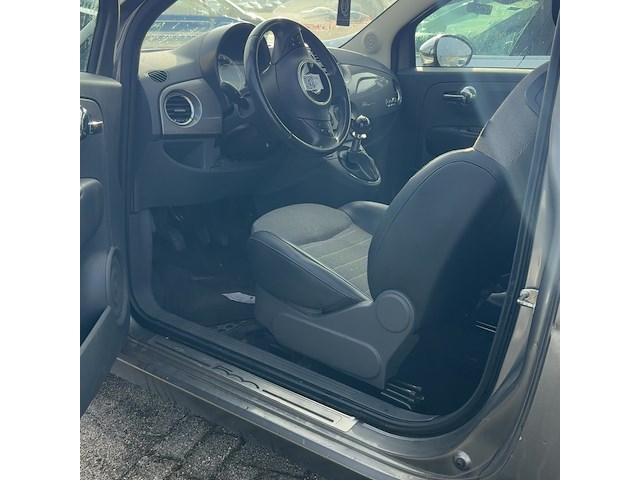 Personenauto, fiat, 500 c, 0.9 twinair lounge, 2013 - afbeelding 2 van  13