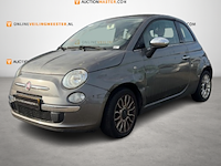 Personenauto, fiat, 500 c, 0.9 twinair lounge, 2013