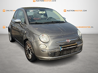 Personenauto, fiat, 500 c, 0.9 twinair lounge, 2013 - afbeelding 7 van  13