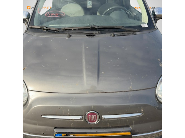 Personenauto, fiat, 500 c, 0.9 twinair lounge, 2013 - afbeelding 8 van  13