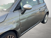 Personenauto, fiat, 500 c, 0.9 twinair lounge, 2013 - afbeelding 9 van  13