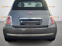 Personenauto, fiat, 500 c, 0.9 twinair lounge, 2013 - afbeelding 10 van  13