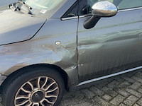 Personenauto, fiat, 500 c, 0.9 twinair lounge, 2013 - afbeelding 11 van  13
