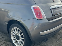 Personenauto, fiat, 500 c, 0.9 twinair lounge, 2013 - afbeelding 13 van  13