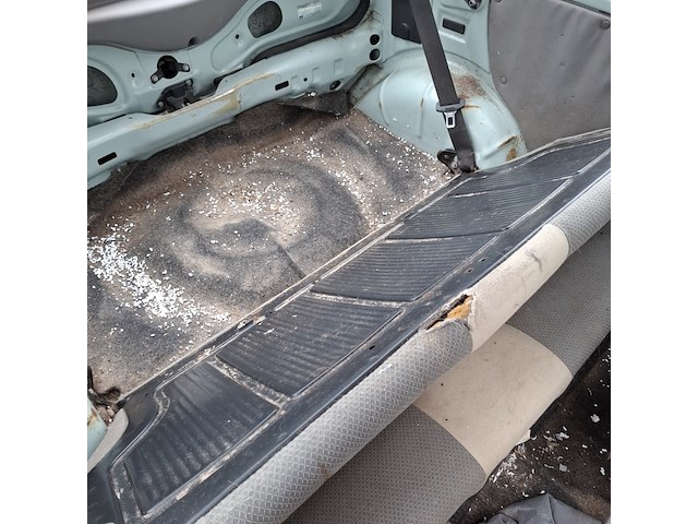 Personenauto, fiat, 600, 1.1 young, 2006 - afbeelding 2 van  11