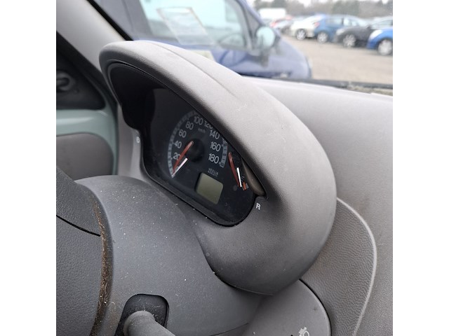 Personenauto, fiat, 600, 1.1 young, 2006 - afbeelding 3 van  11