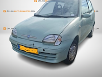 Personenauto, fiat, 600, 1.1 young, 2006 - afbeelding 1 van  11