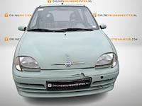 Personenauto, fiat, 600, 1.1 young, 2006 - afbeelding 4 van  11