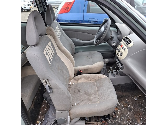 Personenauto, fiat, 600, 1.1 young, 2006 - afbeelding 8 van  11