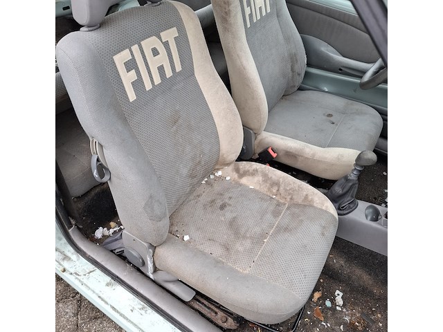 Personenauto, fiat, 600, 1.1 young, 2006 - afbeelding 9 van  11