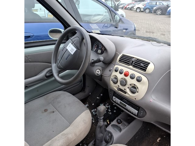 Personenauto, fiat, 600, 1.1 young, 2006 - afbeelding 10 van  11