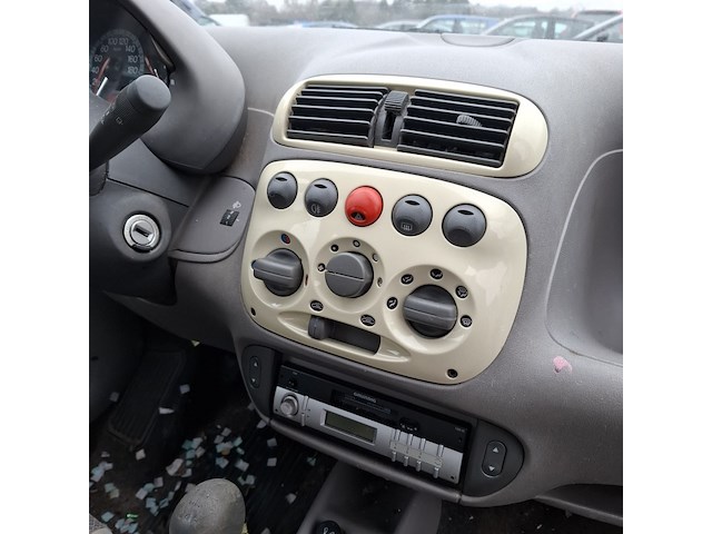 Personenauto, fiat, 600, 1.1 young, 2006 - afbeelding 11 van  11