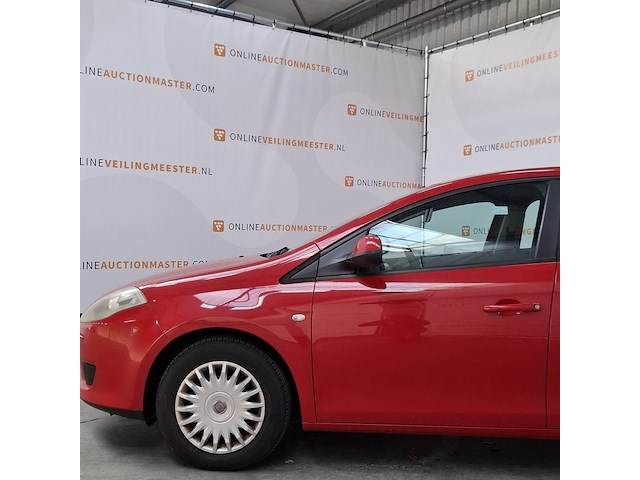 Personenauto, fiat, bravo, 1.4 actual, 2010 - afbeelding 2 van  23