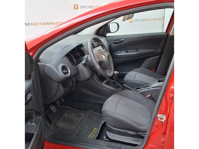 Personenauto, fiat, bravo, 1.4 actual, 2010 - afbeelding 3 van  23