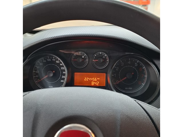 Personenauto, fiat, bravo, 1.4 actual, 2010 - afbeelding 4 van  23