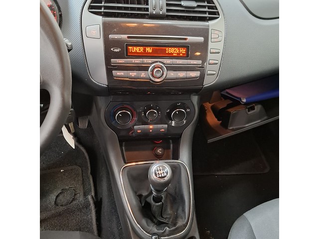 Personenauto, fiat, bravo, 1.4 actual, 2010 - afbeelding 5 van  23